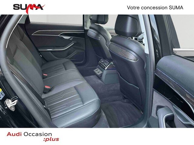 Audi A8 TFSI E Avus 60 TFSI E Quattro 449 Ch Tiptronic - 2022 - Joinsteer - #18