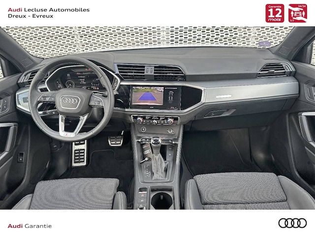 Audi Q3 TFSI E S Line 45 TFSI E 245 ch S Tronic - 2024 - Joinsteer - #6
