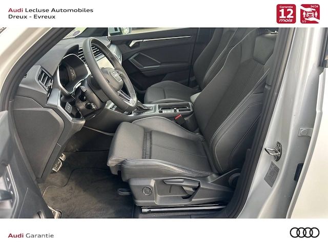 Audi Q3 TFSI E S Line 45 TFSI E 245 ch S Tronic - 2024 - Joinsteer - #7