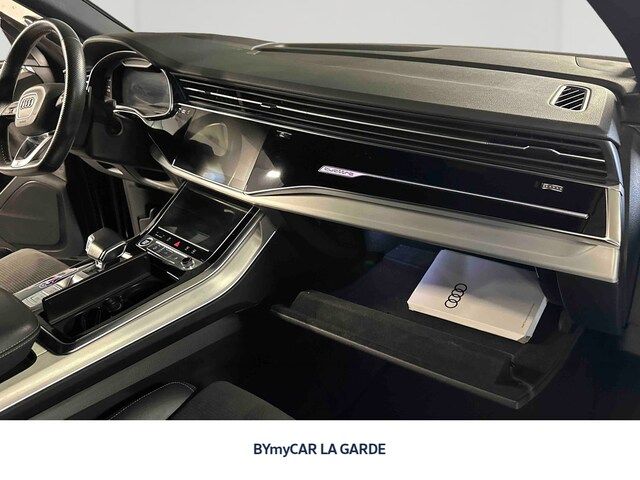 Audi Q8 TFSI E S Line 55 TFSI E Quattro 381 Ch Tiptronic - 2021 - Joinsteer - #23