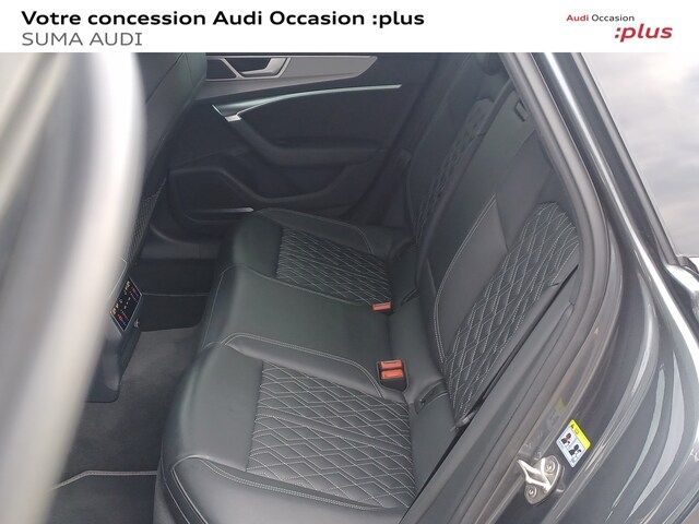 Audi A6 Avant TFSI E Competition 55 TFSI E Quattro 367 Ch S Tronic - 2020 - Joinsteer - #12
