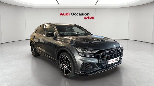 Audi Q8 TFSI E S Line 55 TFSI E Quattro 381 Ch Tiptronic - 2020 - Joinsteer - #7