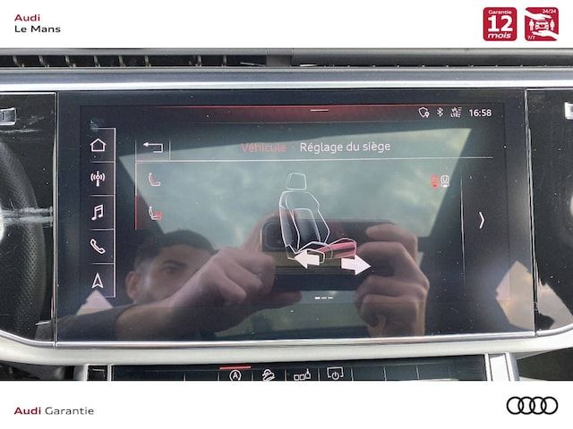 Audi Q7 S Line 50 TDI Quattro 286 Ch Tiptronic - 2020 - Joinsteer - #20