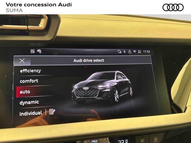 Audi A3 Sportback TFSI E S Line TFSI E 204 Ch S Tronic - 2025 - Joinsteer - #19