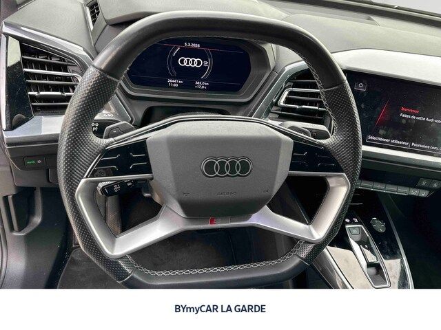 Audi Q4 Sportback E-tron Design 45 E-tron 210,00 KW - 2024 - Joinsteer - #10