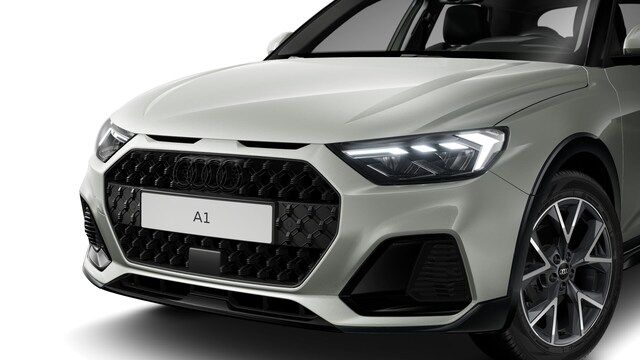 Audi A1 Allstreet 30 TFSI 116 Ch S Tronic - 2026 - Joinsteer - #6