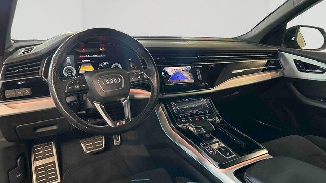 Audi Q8 TFSI E S Line 55 TFSI E Quattro 381 Ch Tiptronic - 2020 - Joinsteer - #9