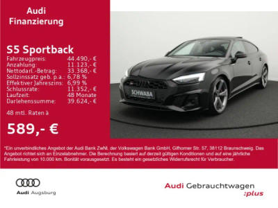 Audi S5 Sportback TDI Quattro Tiptronic -  - Joinsteer - #1