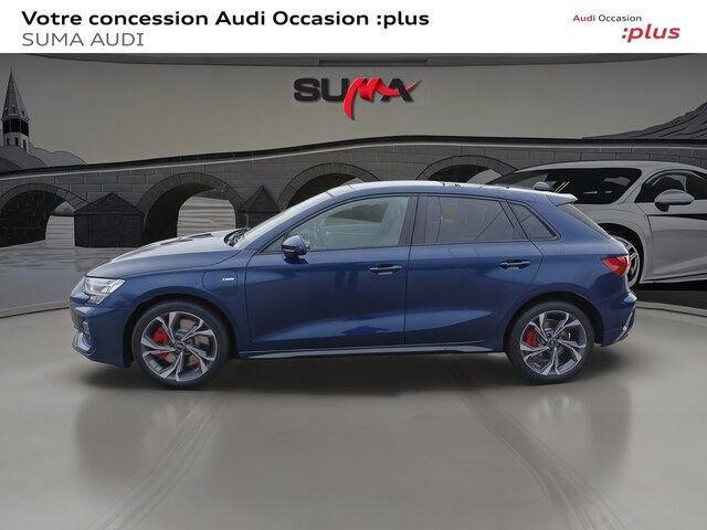 Audi A3 Sportback TFSI E S Line 45 TFSI E 272 Ch S Tronic - 2025 - Joinsteer - #2