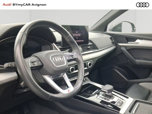 Audi Q5 TFSI E S Line 55 TFSI E Quattro 367 Ch S Tronic - 2023 - Joinsteer - #22