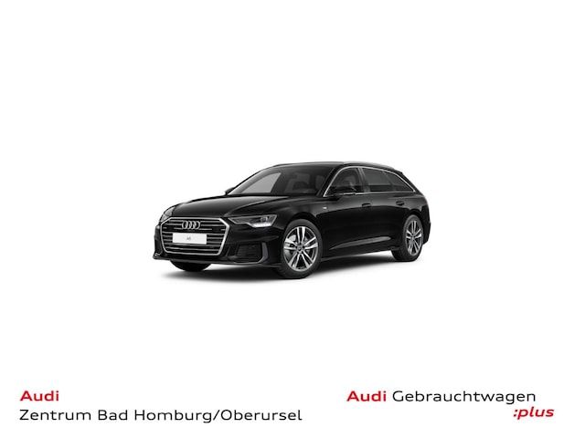 Audi A6 Avant Sport 40 TDI S Tronic - 2024 - Joinsteer - #1