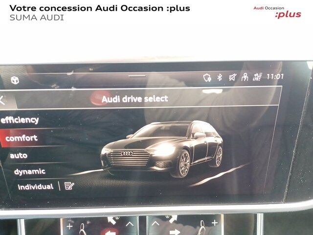 Audi A6 Avant TFSI E Competition 55 TFSI E Quattro 367 Ch S Tronic - 2020 - Joinsteer - #19