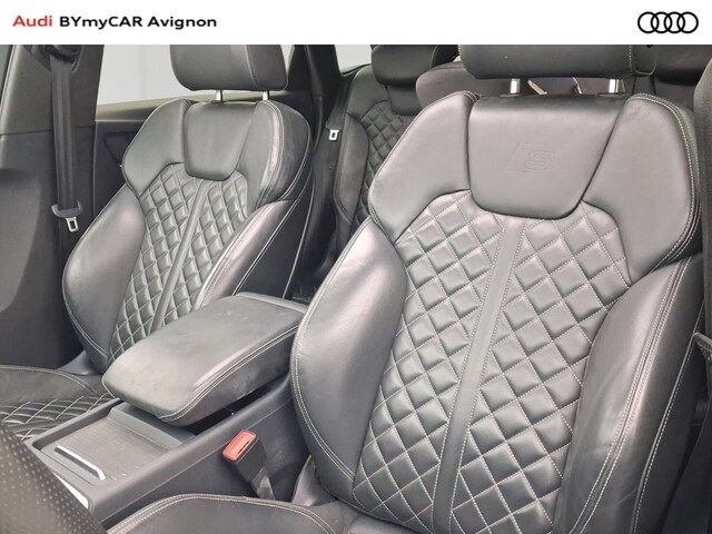 Audi Q5 TFSI E S Line 55 TFSI E Quattro 367 Ch S Tronic - 2023 - Joinsteer - #23