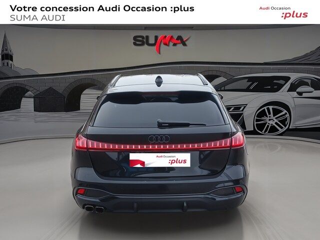 Audi A5 Avant Design TDI Hybride 204 Ch S Tronic - 2025 - Joinsteer - #4