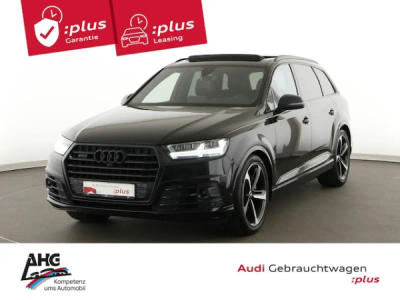 Audi SQ7 SUV 4.0 TDI Quattro Tiptronic -  - Joinsteer - #1