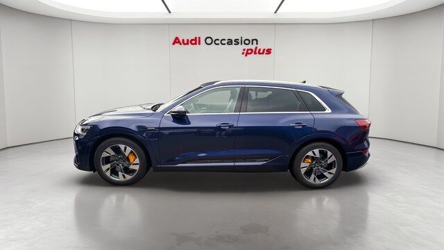 Audi E-tron S Line 55 Quattro 300,00 KW - 2022 - Joinsteer - #2