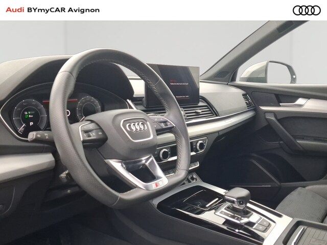 Audi Q5 TFSI E S Line 55 TFSI E Quattro 367 Ch S Tronic - 2024 - Joinsteer - #21