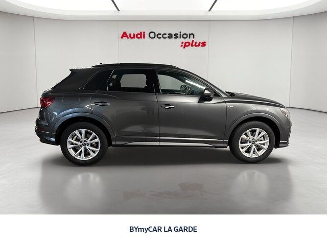 Audi Q3 TFSI E S Line 45 TFSI E 245 ch S Tronic - 2023 - Joinsteer - #6