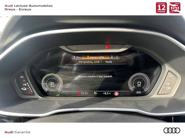 Audi Q3 TFSI E S Line 45 TFSI E 245 ch S Tronic - 2024 - Joinsteer - #25