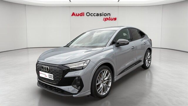 Audi Q4 Sportback E-tron - 2023 - Joinsteer - #1