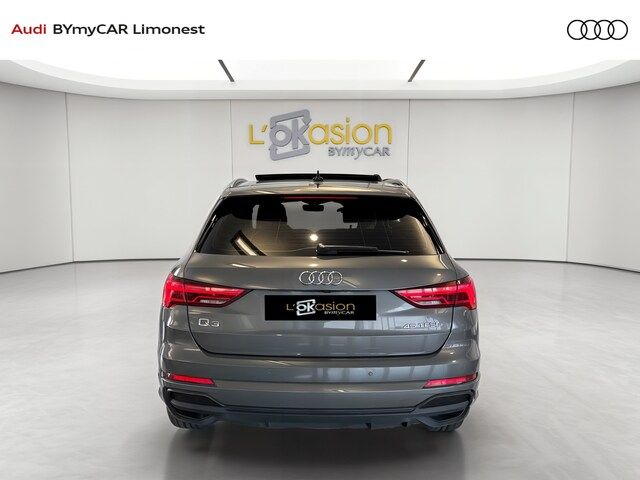 Audi Q3 TFSI E S Line 45 TFSI E 245 ch S Tronic - 2024 - Joinsteer - #4