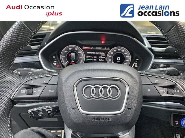 Audi Q3 Sportback TFSI E S Line 45 TFSI E 245 ch S Tronic - 2024 - Joinsteer - #12