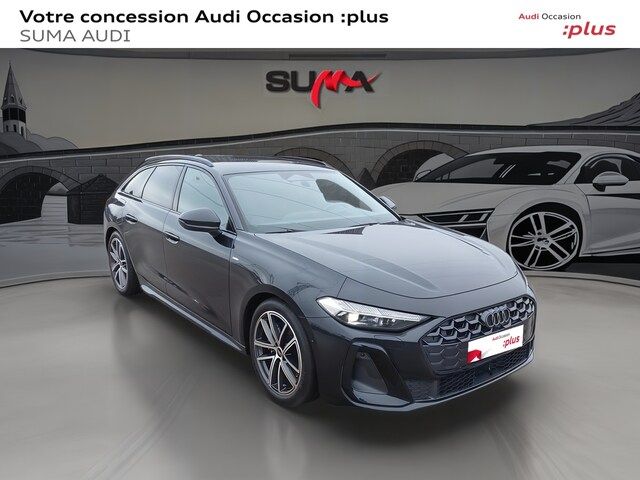 Audi A5 Avant Design TDI Hybride 204 Ch S Tronic - 2025 - Joinsteer - #7