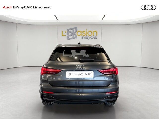 Audi Q3 TFSI E S Line 45 TFSI E 245 ch S Tronic - 2022 - Joinsteer - #4
