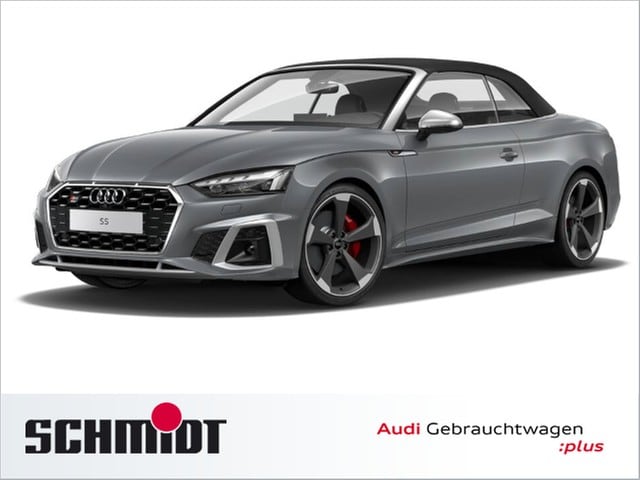 Audi S5 Cabriolet TFSI Quattro Tiptronic - 2022 - Joinsteer - #1
