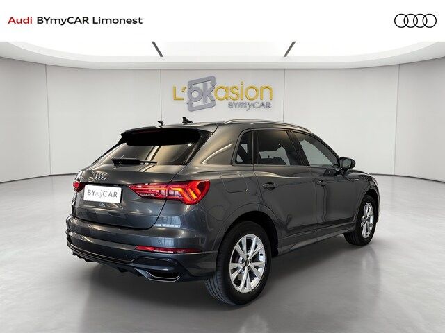 Audi Q3 TFSI E S Line 45 TFSI E 245 ch S Tronic - 2022 - Joinsteer - #5