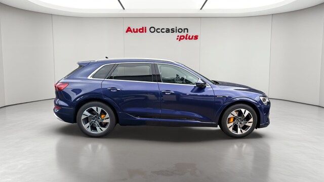 Audi E-tron S Line 55 Quattro 300,00 KW - 2022 - Joinsteer - #6