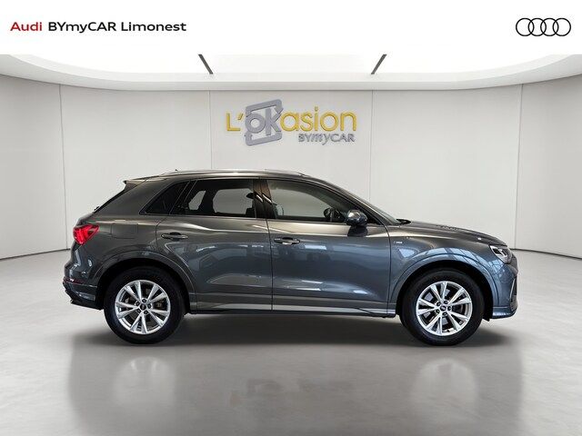Audi Q3 TFSI E S Line 45 TFSI E 245 ch S Tronic - 2022 - Joinsteer - #6
