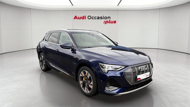 Audi E-tron S Line 55 Quattro 300,00 KW - 2022 - Joinsteer - #7