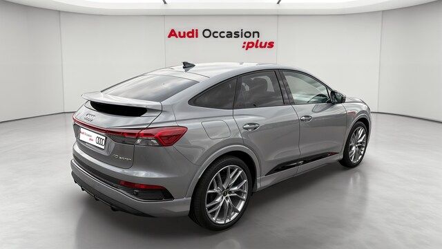 Audi Q4 Sportback E-tron - 2023 - Joinsteer - #5