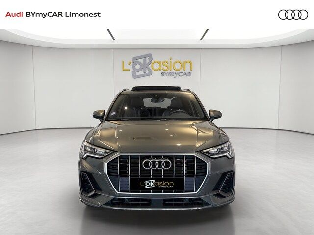 Audi Q3 TFSI E S Line 45 TFSI E 245 ch S Tronic - 2024 - Joinsteer - #8