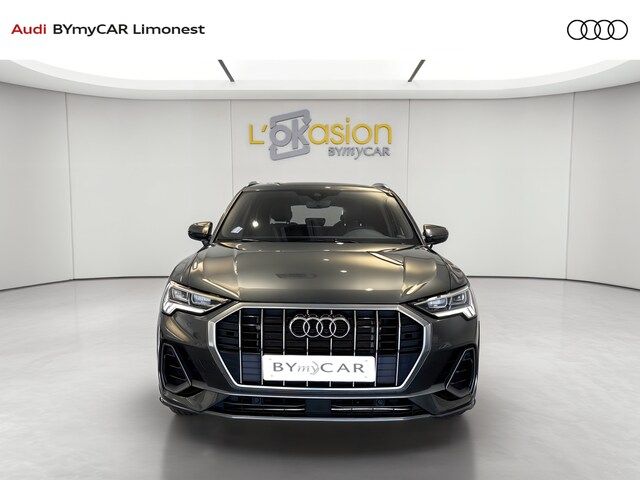 Audi Q3 TFSI E S Line 45 TFSI E 245 ch S Tronic - 2022 - Joinsteer - #8