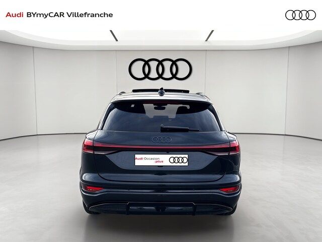 Audi Q6 E-tron S Line E-tron Performance 225,00 KW - 2025 - Joinsteer - #4