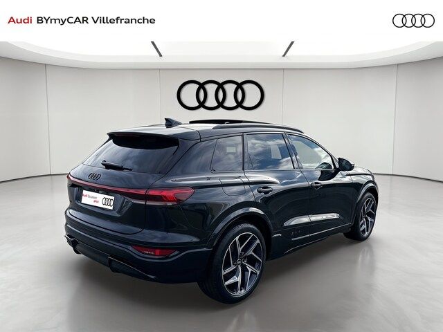 Audi Q6 E-tron S Line E-tron Performance 225,00 KW - 2025 - Joinsteer - #5