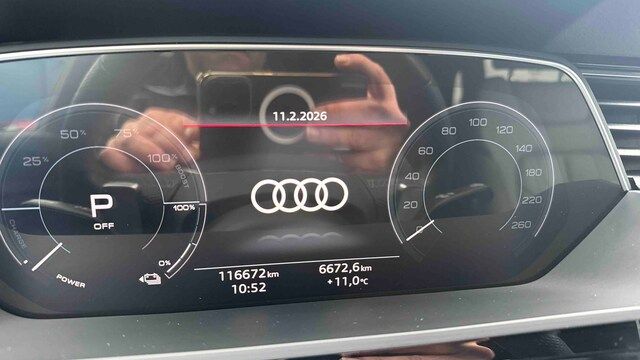 Audi E-tron S Line 55 Quattro 300,00 KW - 2022 - Joinsteer - #10