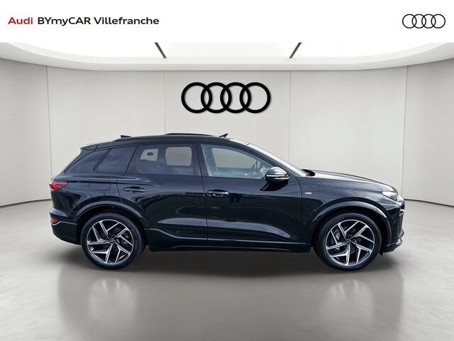 Audi Q6 E-tron S Line E-tron Performance 225,00 KW - 2025 - Joinsteer - #6