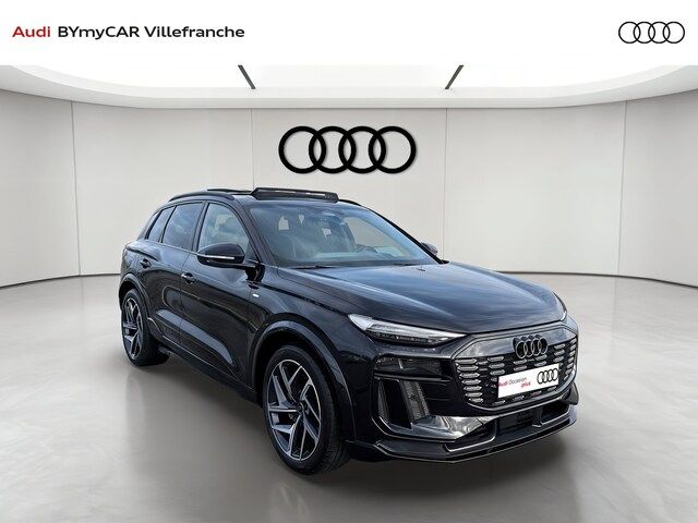 Audi Q6 E-tron S Line E-tron Performance 225,00 KW - 2025 - Joinsteer - #7