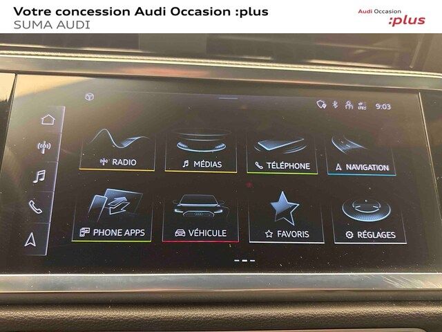 Audi Q3 Sportback TFSI E S Line 45 TFSI E 245 ch S Tronic - 2022 - Joinsteer - #14