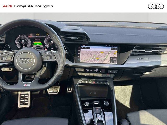 Audi A3 Sportback TFSI E S Line 45 TFSI E 272 Ch S Tronic - 2025 - Joinsteer - #18