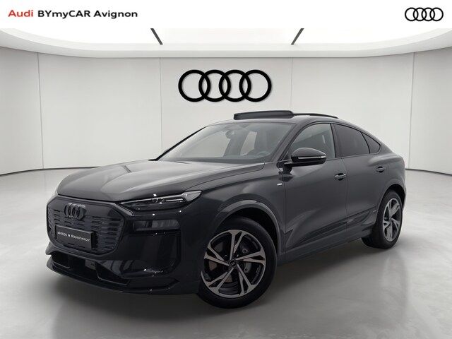 Audi Q6 Sportback E-tron S Line E-tron Performance 225,00 KW - 2026 - Joinsteer - #1