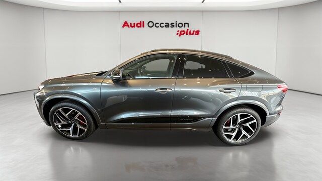 Audi Q6 Sportback E-tron S Line E-tron Performance 225,00 KW - 2025 - Joinsteer - #2