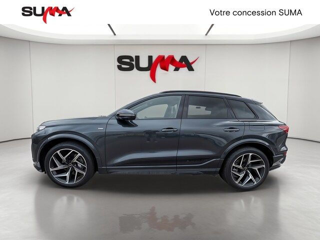 Audi Q6 E-tron E-tron Performance KW - 2026 - Joinsteer - #2