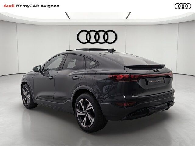 Audi Q6 Sportback E-tron S Line E-tron Performance 225,00 KW - 2026 - Joinsteer - #3