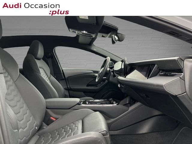 Audi A6 Berline S Line E-tron Performance 270,00 KW - 2025 - Joinsteer - #11