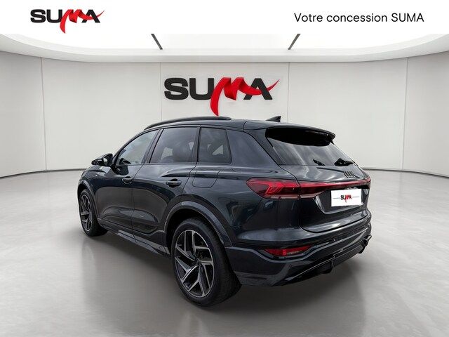 Audi Q6 E-tron E-tron Performance KW - 2026 - Joinsteer - #3