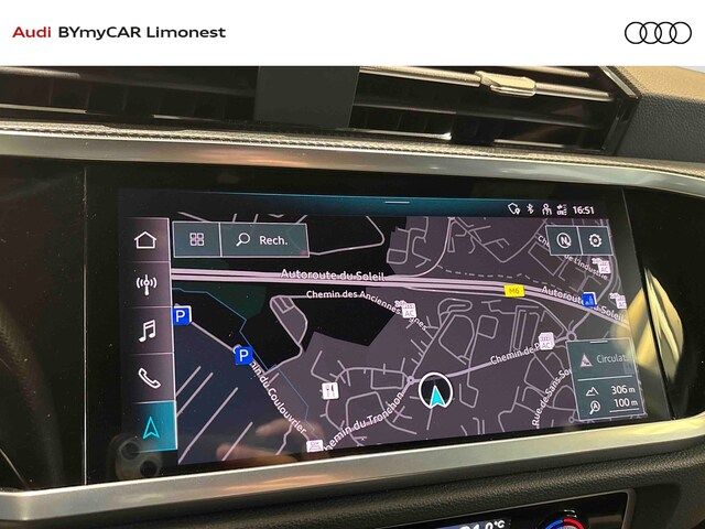 Audi Q3 TFSI E S Line 45 TFSI E 245 ch S Tronic - 2022 - Joinsteer - #15